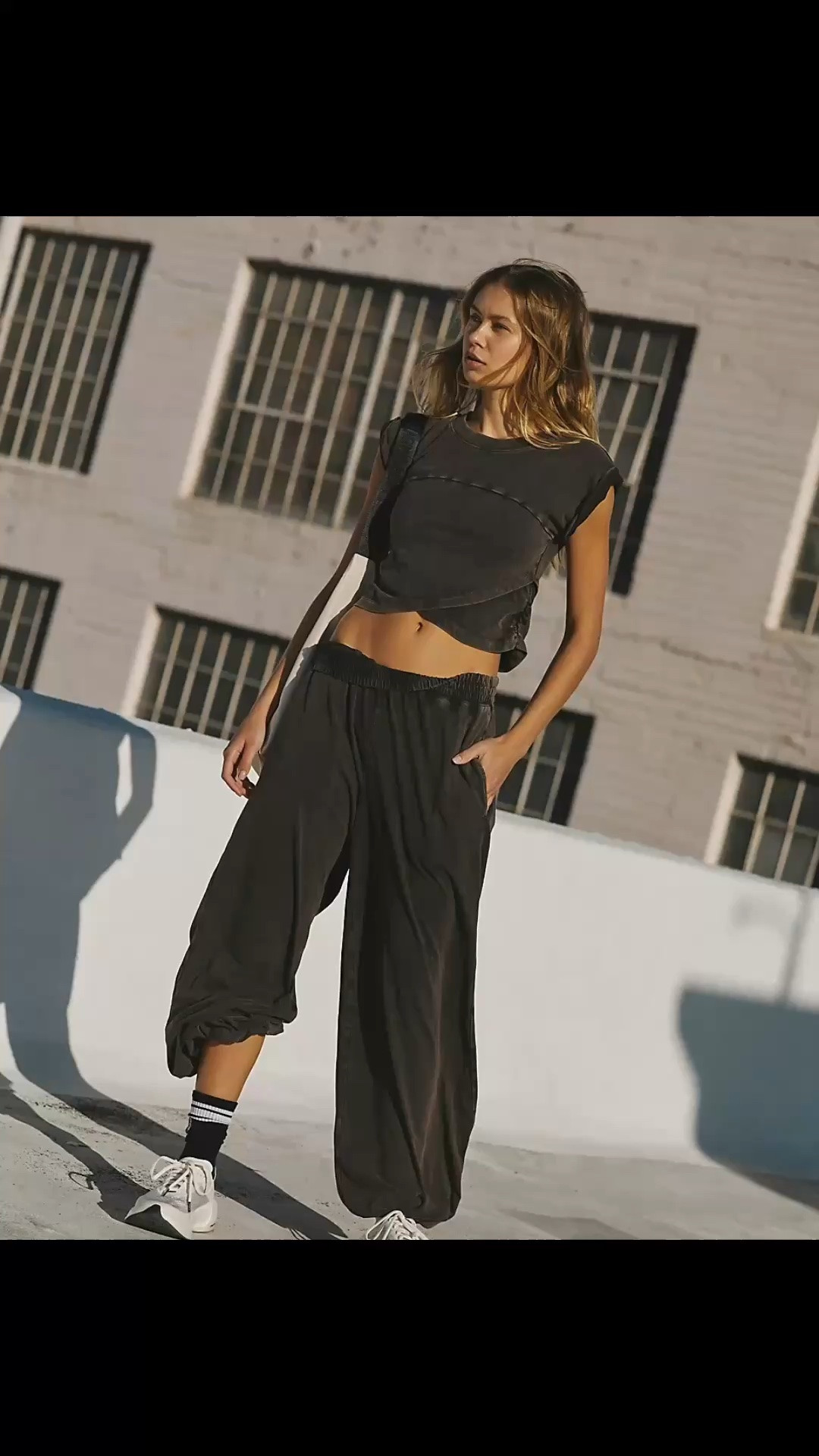 My favorite set by Free People- athleisure Matching Set perfect for travel, running around or dress up for happy hour. Comes in lots of colors! #freepeople #matchingset #traveloutfit #athleisure

#LTKActive #LTKTravel #LTKmomlife