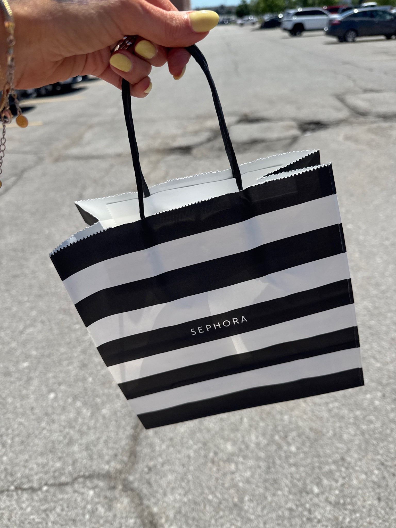 My recent Sephora haul. 🛍️