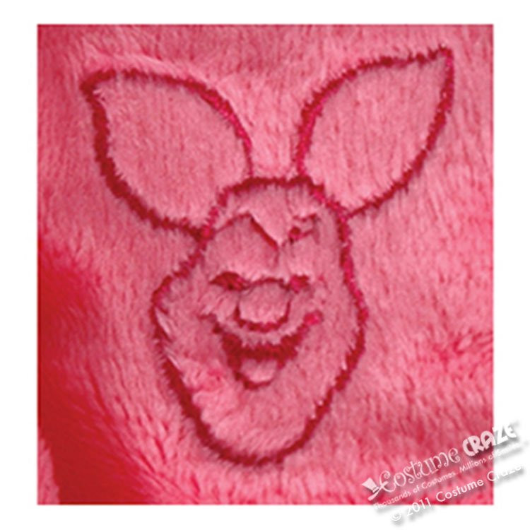 elope Winnie the Pooh Piglet Ears Halloween Costume Accessory | Walmart (US)