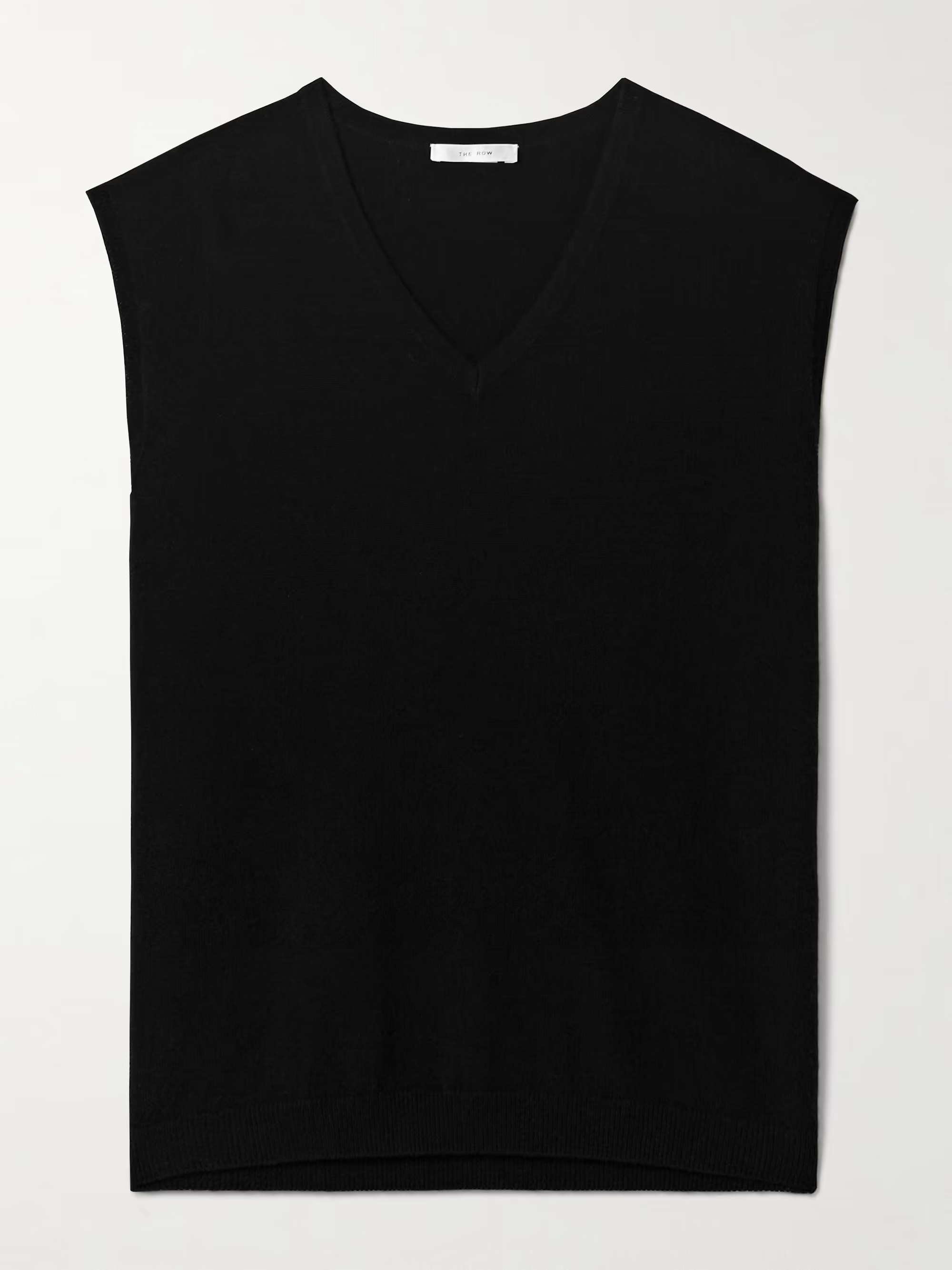 Kossy cashmere vest | NET-A-PORTER (US)