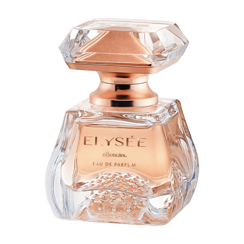 Exclusivo. Assim é Elysée Eau de Parfum, feito para mulheres sofisticadas e autênticas que gos... | oBoticario (BR)