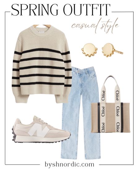 Simple outfit inspo for casual days!

#ukfashion #springoutfit #casualstyle #fashionfinds

#LTKU #LTKSeasonal #LTKstyletip