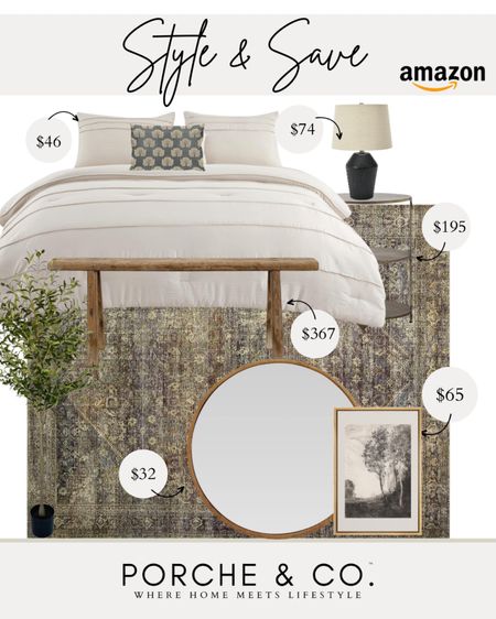 Style and Save, Amazon styling, Amazon decor, moody bedroom
#visionboard #moodboard #porcheandco

#LTKstyletip #LTKsalealert #LTKhome