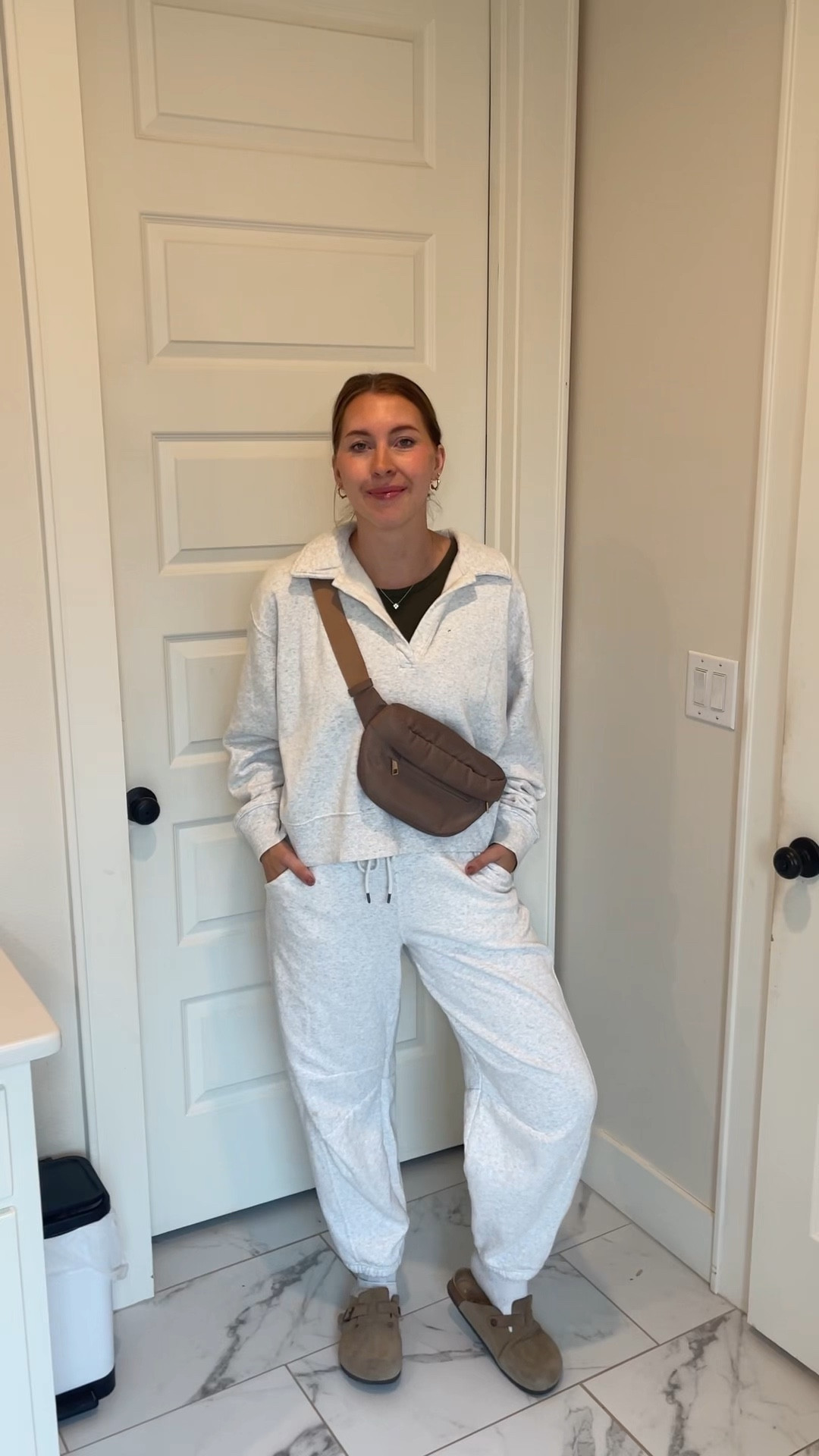 OOTD 🤍🩶

#LTKHoliday #LTKGiftGuide #LTKSeasonal