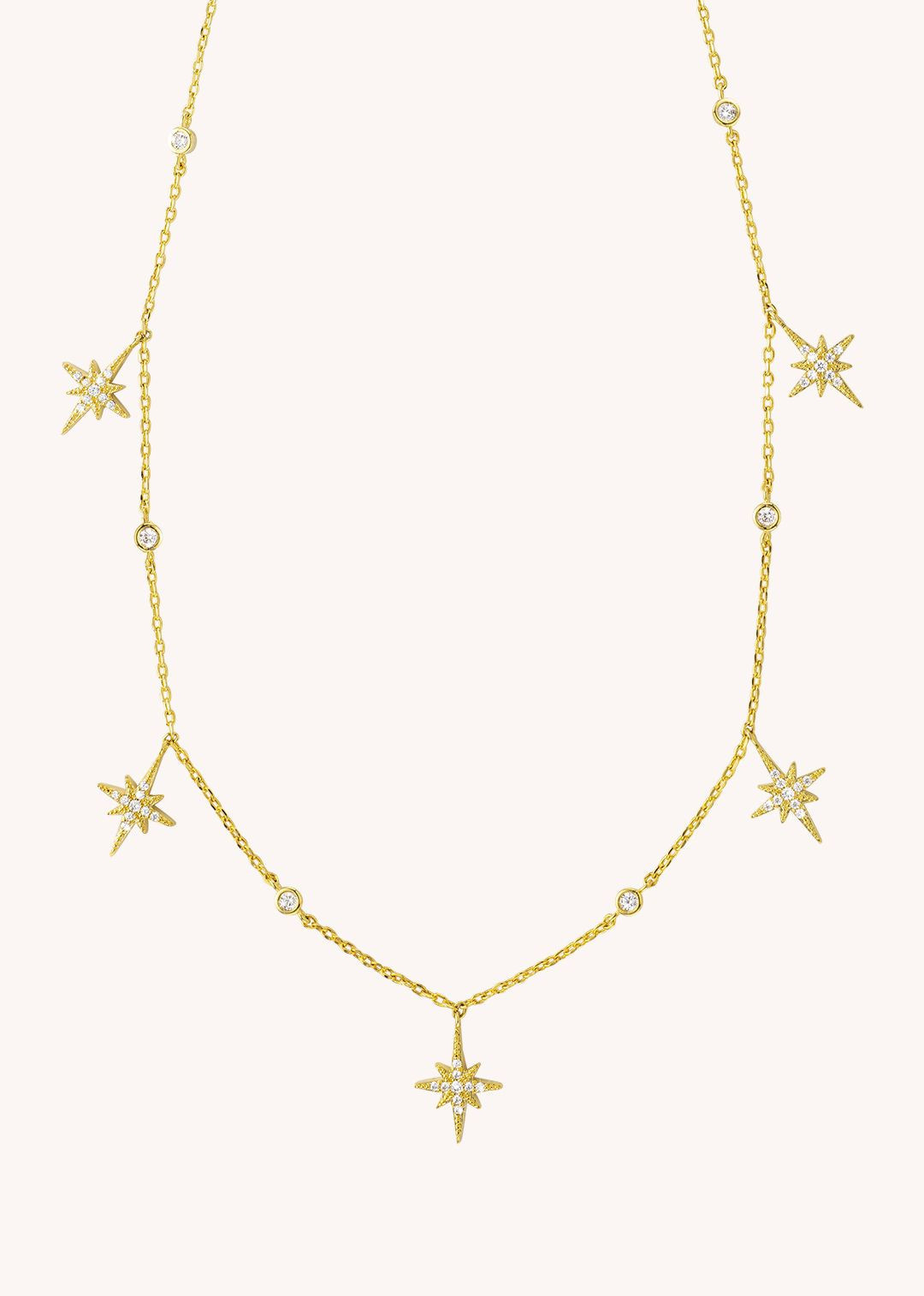 COLLIER - CONSTELLATION DIWALI | Mya Bay FR