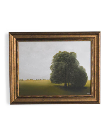 Joshua Tree Landscape Wall Art | TJ Maxx