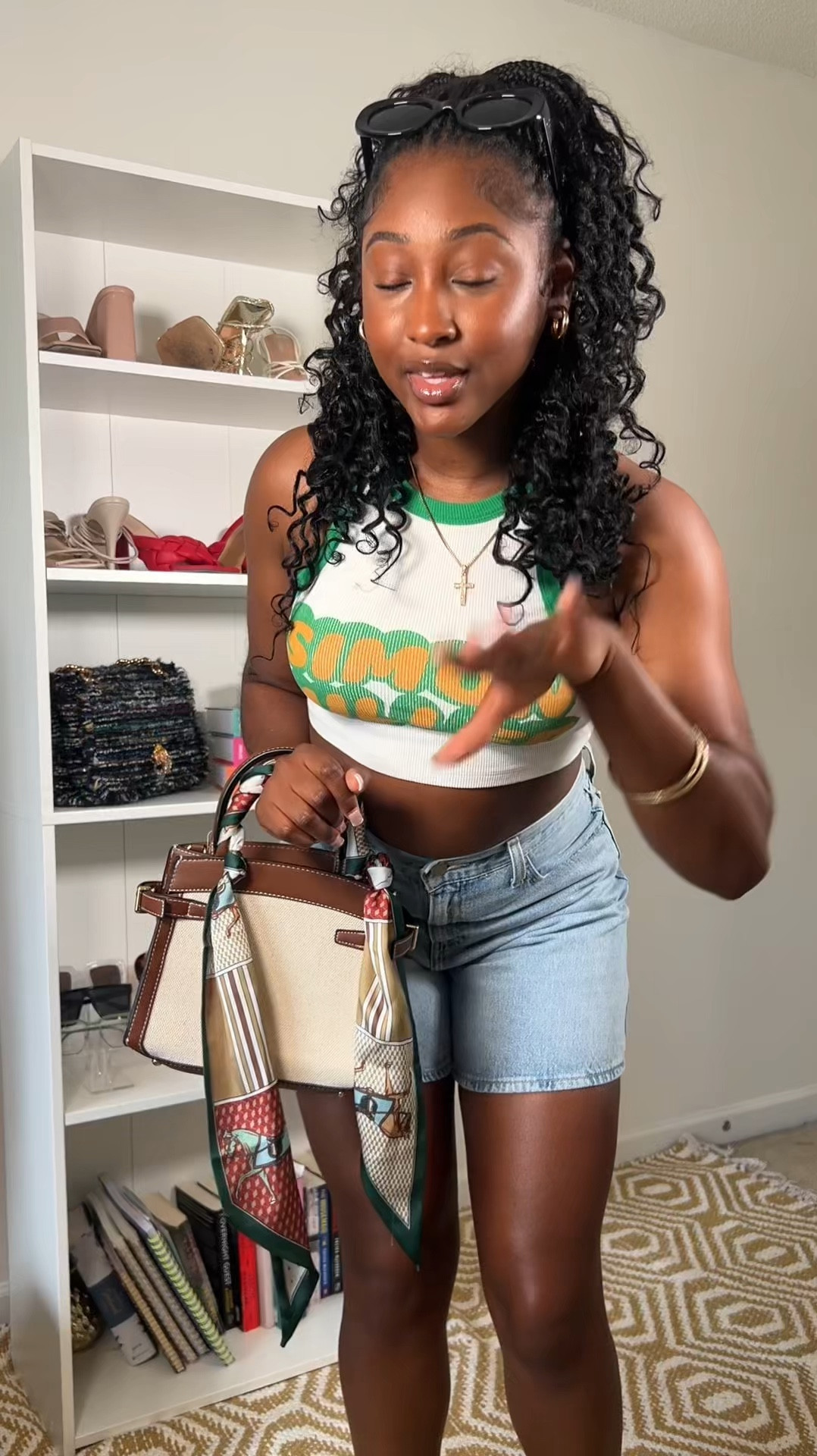 Summer Fit!!

#LTKSummerEdit