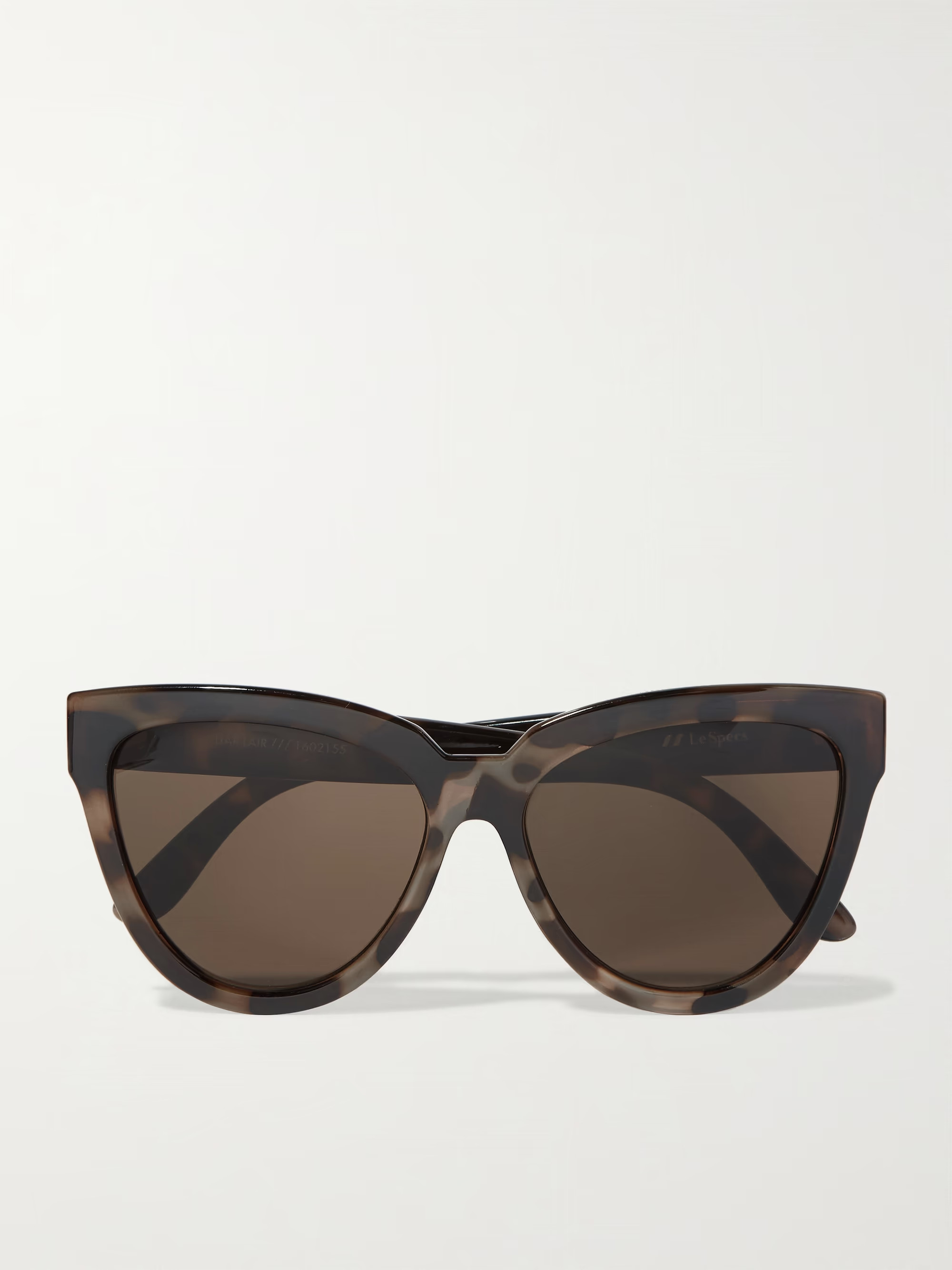 Liar Lair cat-eye tortoiseshell acetate sunglasses | NET-A-PORTER (US)