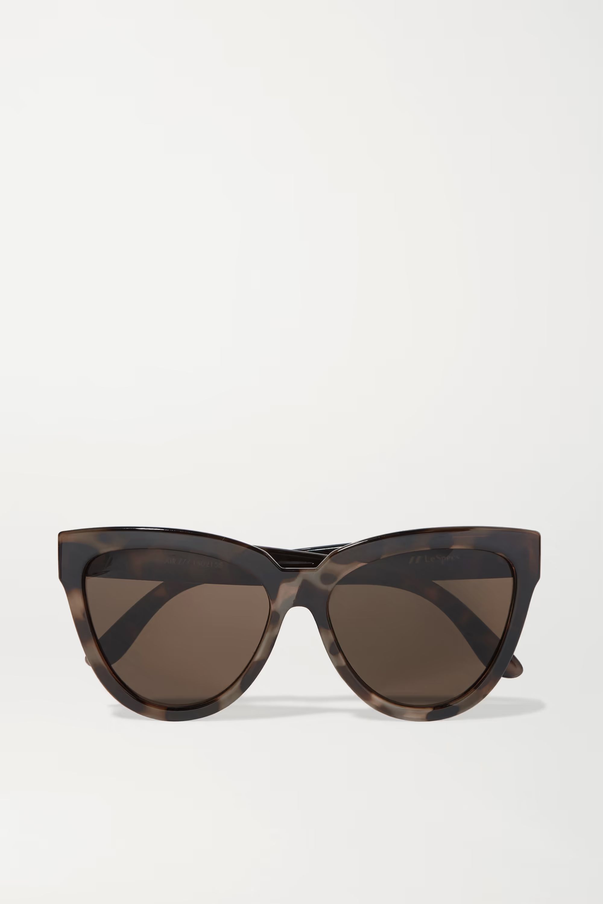 Liar Lair cat-eye tortoiseshell acetate sunglasses | NET-A-PORTER (US)