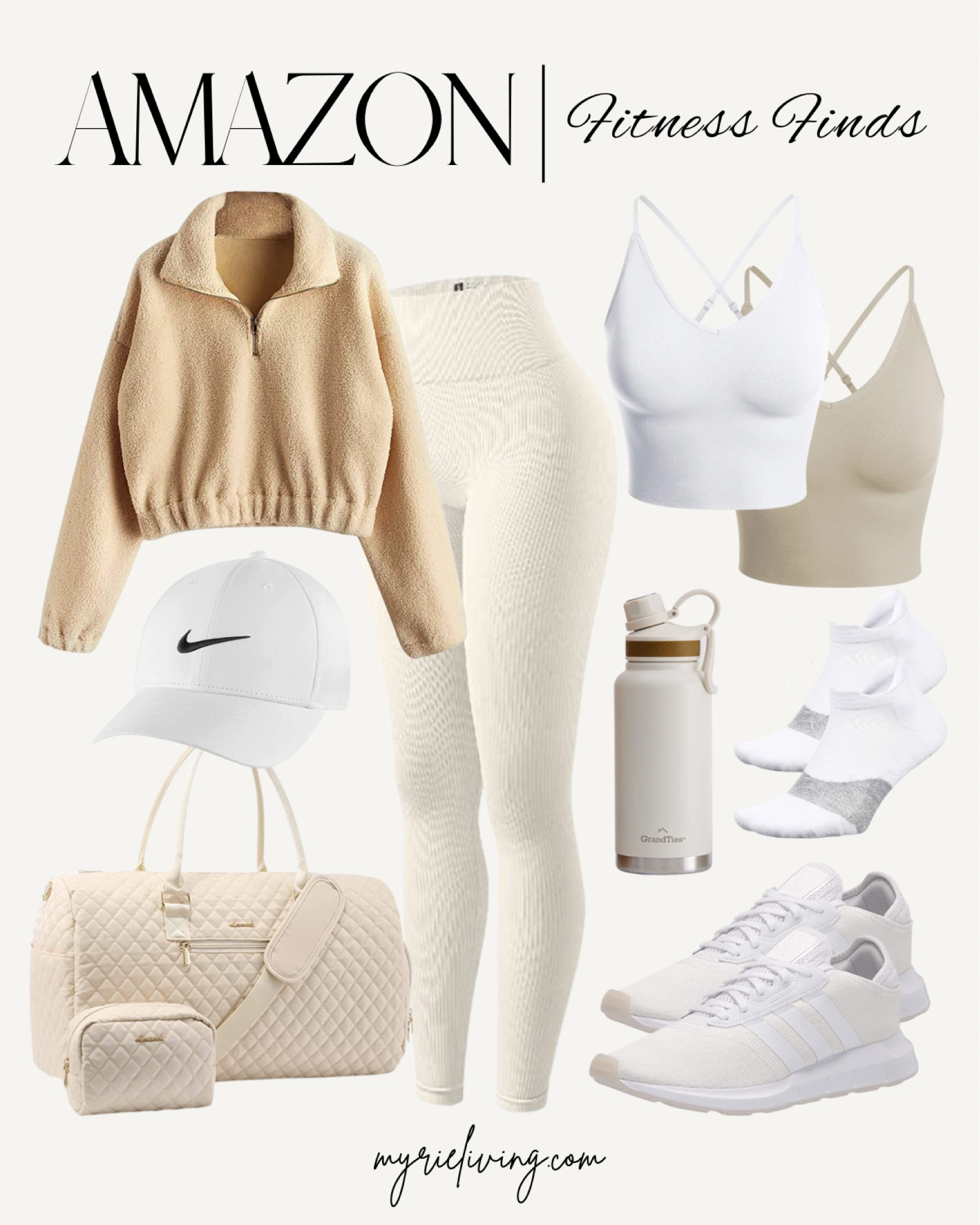 Amazon Style, Neutral, Neutral Outfit, Amazon Finds, Amazon Finders, Amazon Finds Clothes, Amazon Fashion, Amazon Fashion Finds, Amazon Outfits, Amazon Style, Fitness, Workout, Workout Tops, Workout Set, Fitness Gifts, Fitness Gift Guide, Gifts Fitness, Athletic, Athleisure, Athletic Wear, Athleisure Outfit, Winter Athleisure

#LTKFind #LTKstyletip #LTKSale