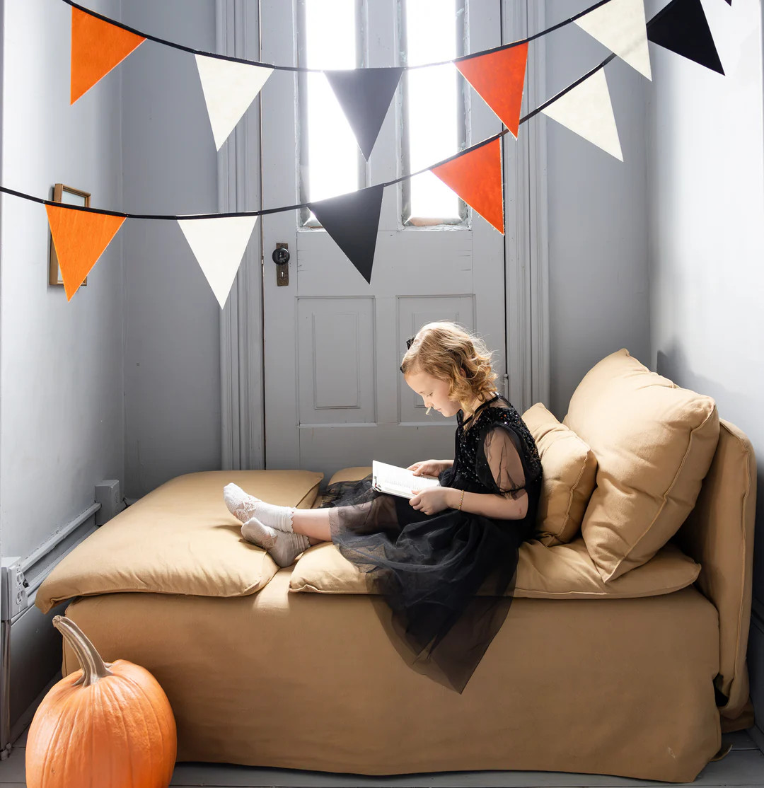 Felt Pennant Banner | My Mind's Eye