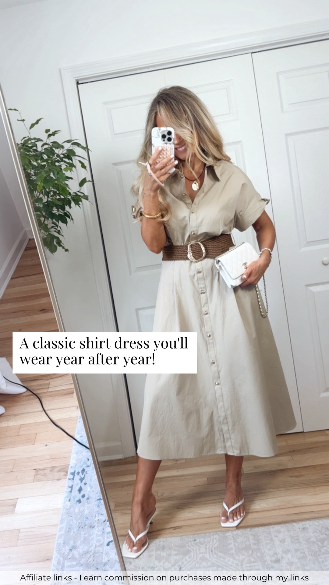 Affiliate links - I earn commission on purchases made through my links 

Zara dress