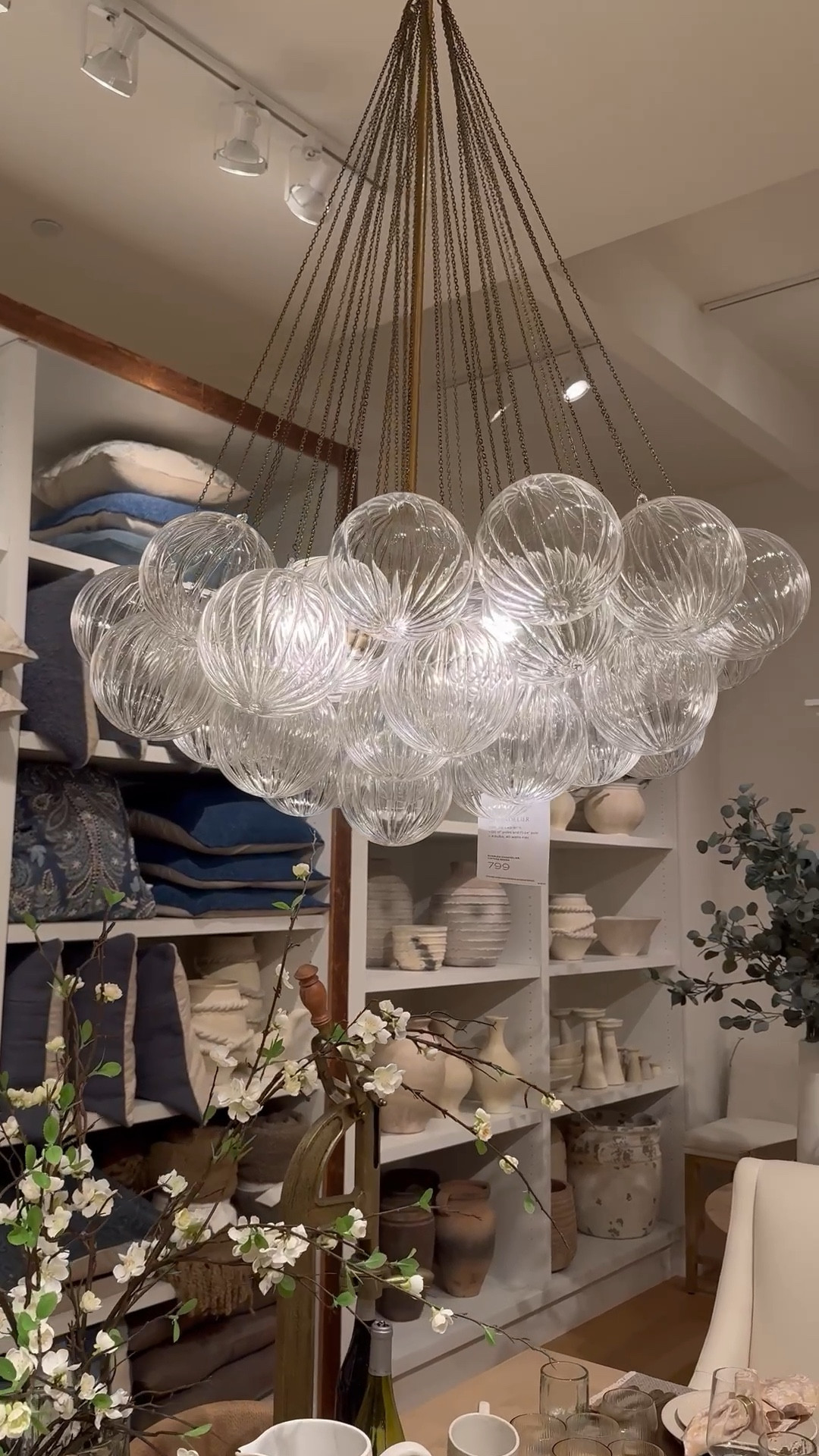 Eye catching globe chandelier, home decor, lighting 

#LTKdayinmylife #LTKHome #LTKSeasonal