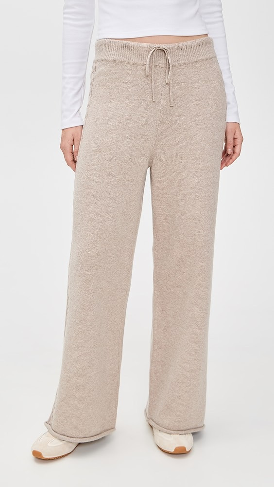 Jet Set Sweater Pants | Shopbop