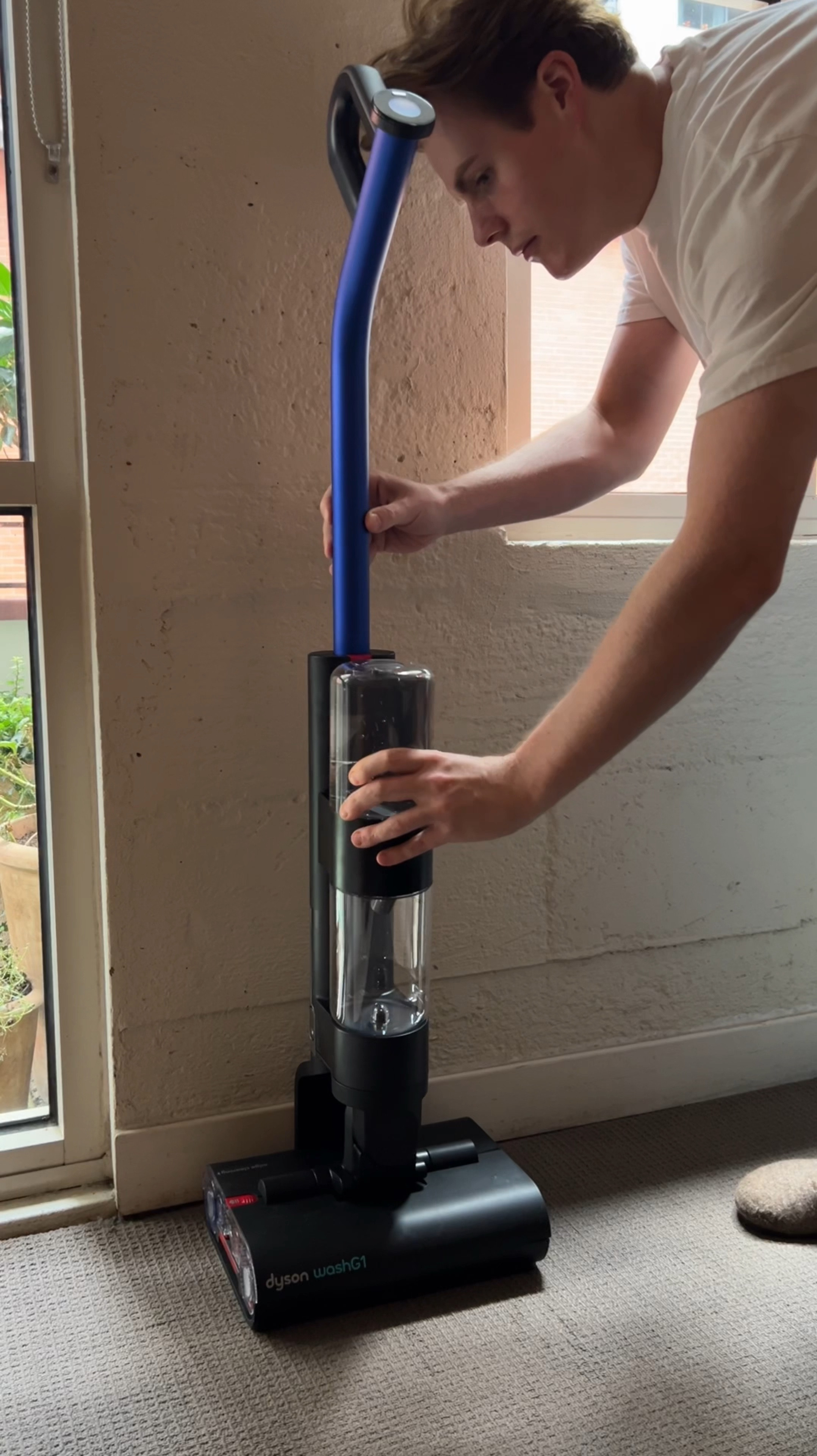 AD - "#dropthemop with @Dyson_anz ’s new WashG1! The perfect addition to your Dyson home. Cleaning all your hard floors effortlessly. Hygienic, straightforward and self cleaning. What's not to love!? Shop via my LTK

#LTKaustralia #LTKhome #LTKgiftguide