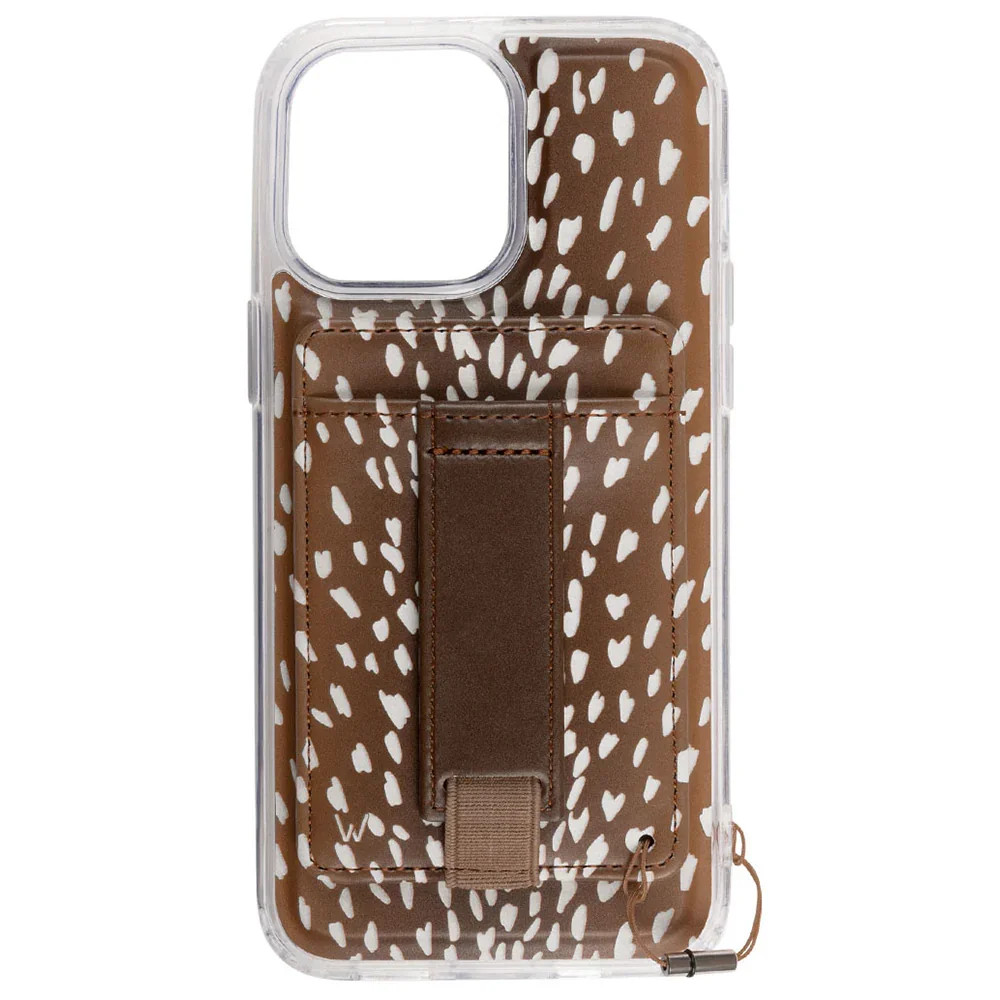 Have Fawn Magnetic Case and Wallet by Aubree Says | Walli Cases