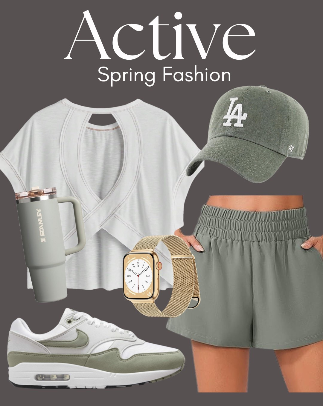 Active outfit idea

Women’s Fashion | activewear | amazon activewear | errands outfit | sneakers | amazon activewear | athletic shorts |  spring fashion | amazon Fashion | amazon spring fashion | amazon dress | amazon dresses | maxi dress | easter dress | easter | spring dress | spring break | spring outfit | summer outfit | spring tops | Spring dress | spring dresses | spring outfits | spring accessories | spring sandals | spring shoes | summer | summer dress | swim | lspring break | date night | day date outfit | outfit inspo | spring favorites | midi dress | maxi dress | casual outfit | casual dress | spring sandals | spring shoes | date night | day date outfit | outfit inspo | outfit ideas | spring favorites |

#LTKSeasonal #LTKStyleTip #LTKActive