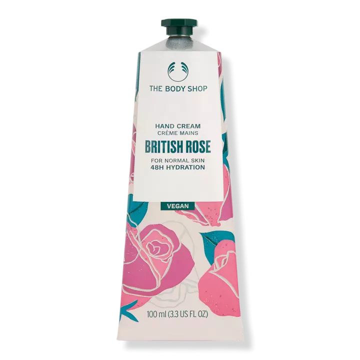 British Rose Hand Cream | Ulta