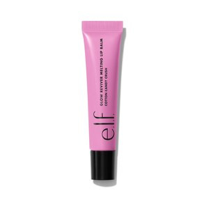 e.l.f. Glow Reviver Melting Lip Balm, Cotton Candy Crush | CVS Health