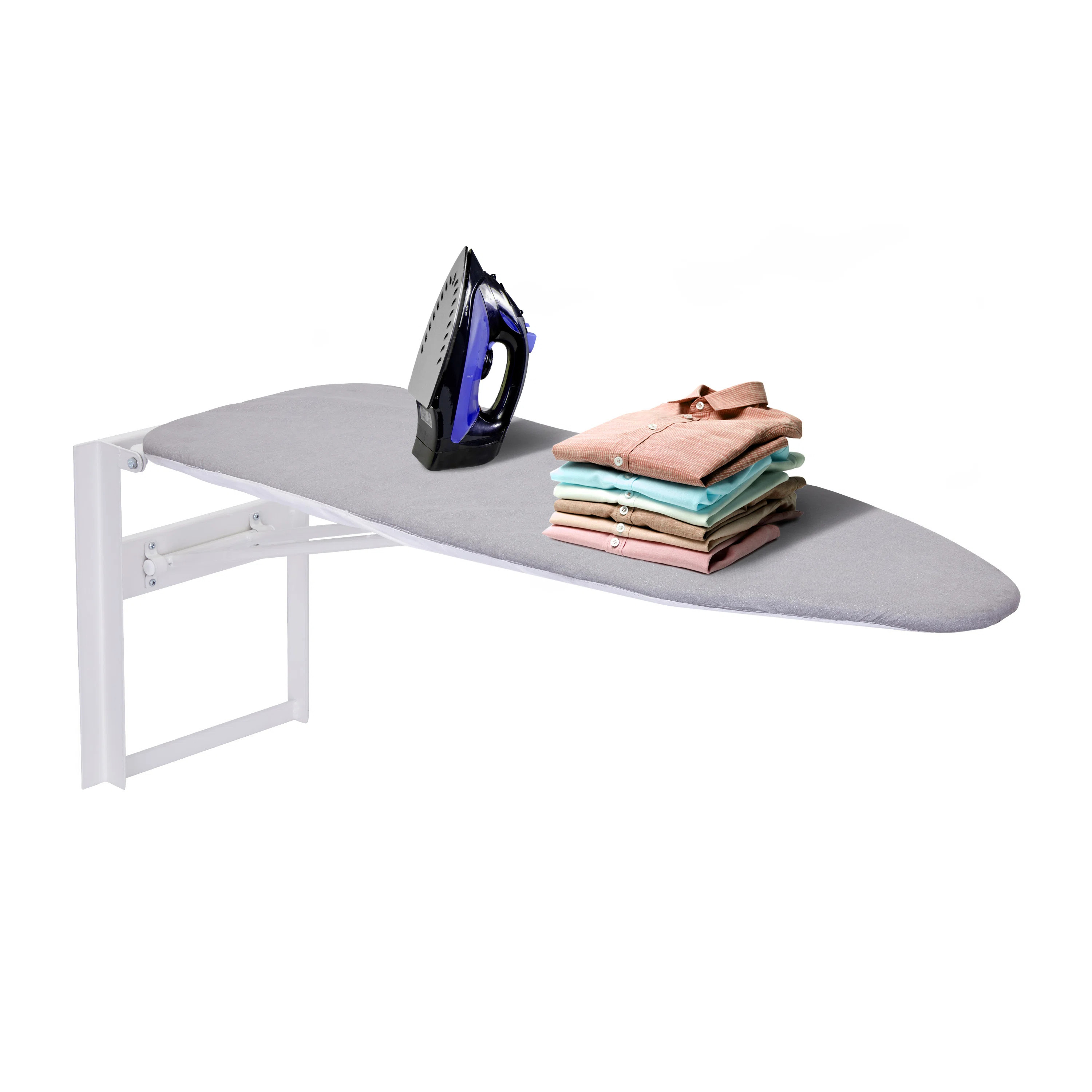 Ivation Wall-mounted Ironing Board & Reviews - Wayfair Canada | Wayfair North America