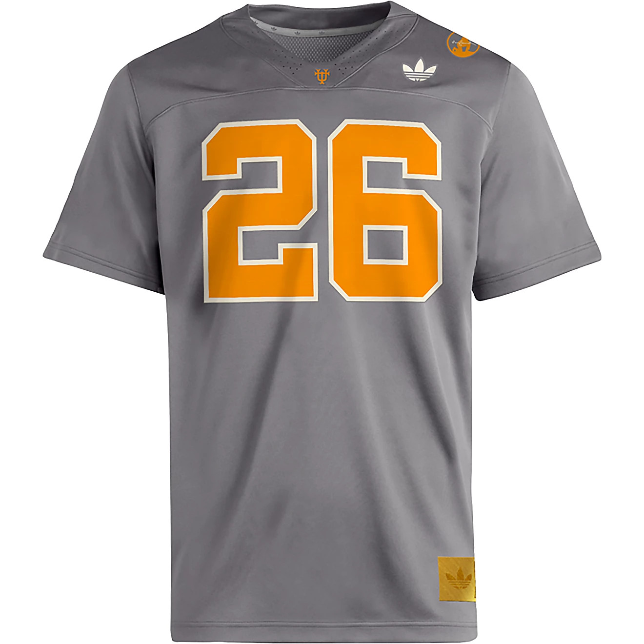 adidas Kids' Tennessee Volunteers Replica Strategy Football Jersey | Academy Sports + Outdoors