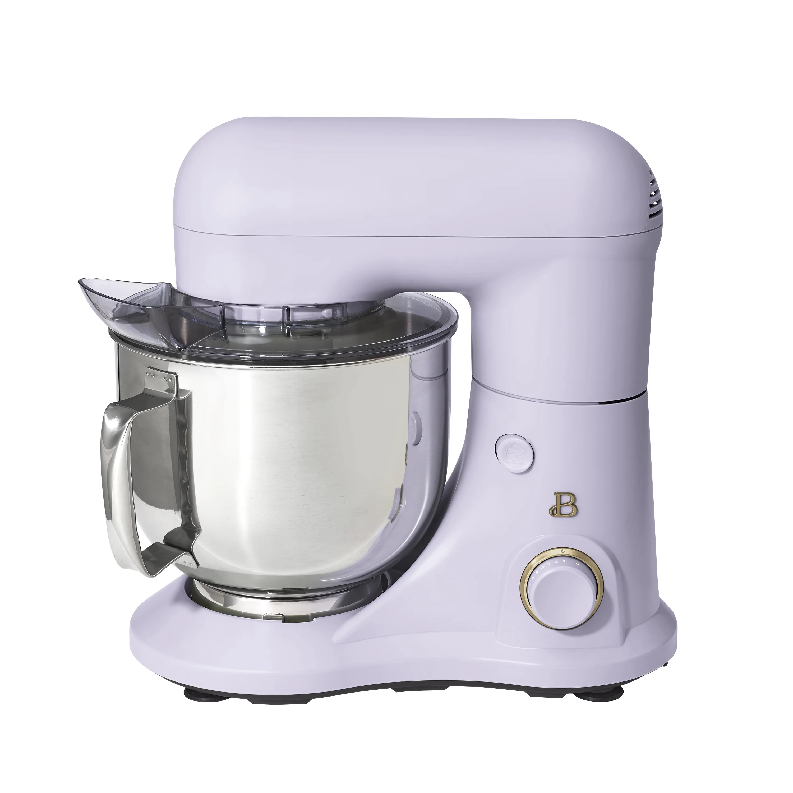 Beautiful 5.3 Qt Stand Mixer, Lightweight & Powerful with Tilt-Head, Lavender by Drew Barrymore | Walmart (US)