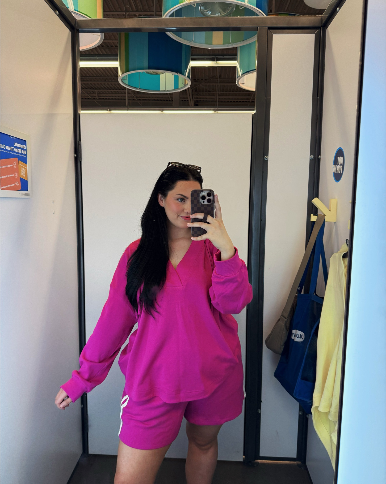 Wearing XL in all!

#LTKMidsize #LTKPlusSize #LTKSaleAlert