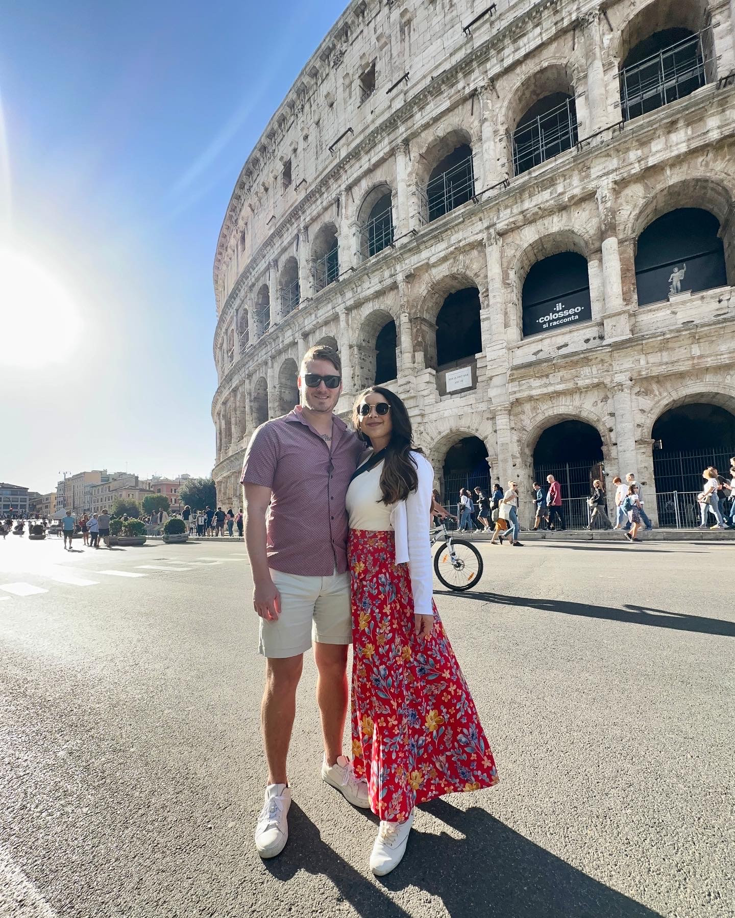 It was chilly in Rome but still wanted to dress cute, comfy, and casual while exploring the city. #lulus 

#LTKStyleTip #LTKTravel #LTKFindsUnder100