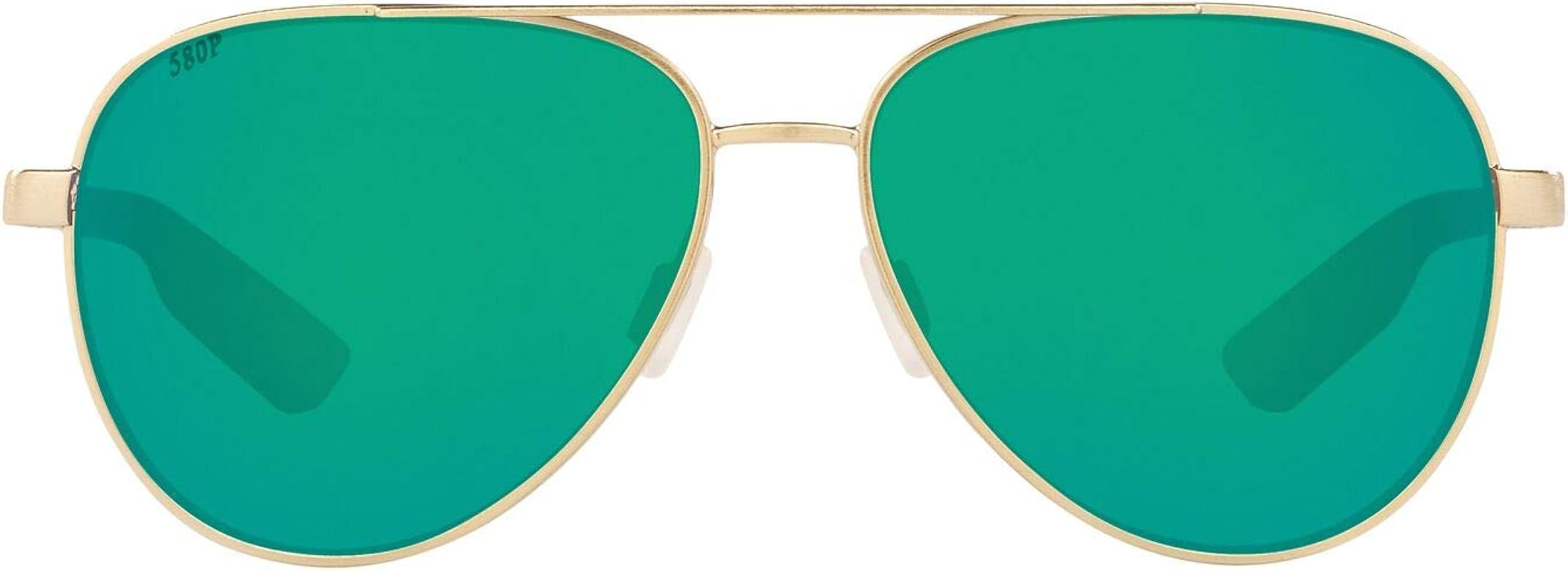 Costa Del Mar Peli Aviator Sunglasses | Amazon (US)