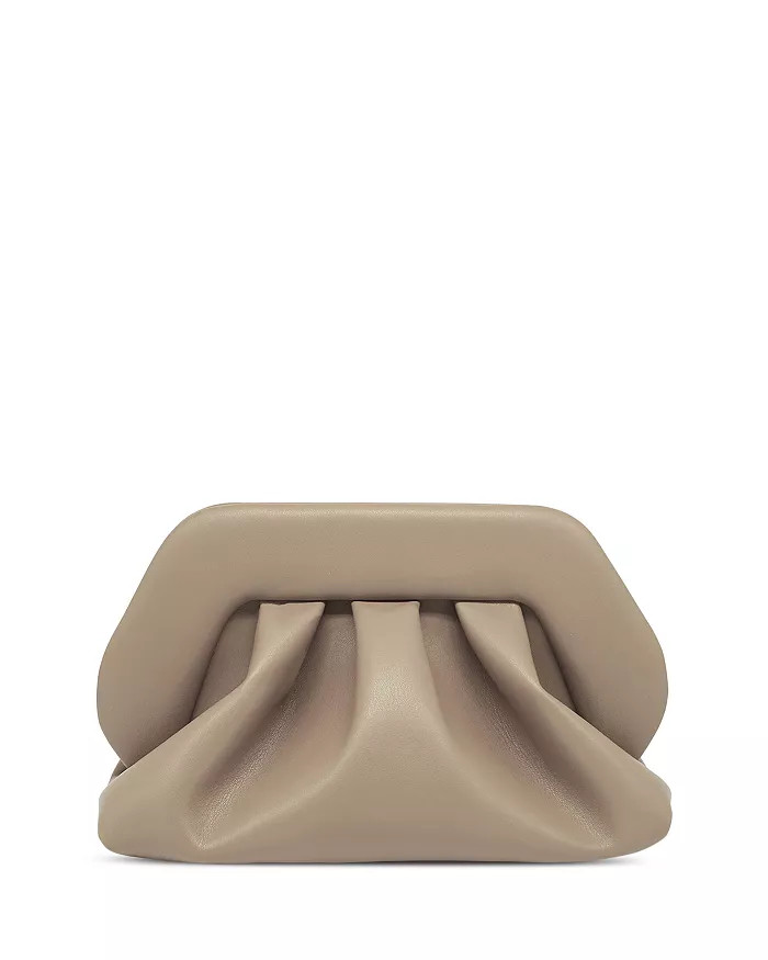 Tia Faux Nappa Leather Mini Clutch | Bloomingdale's (US)