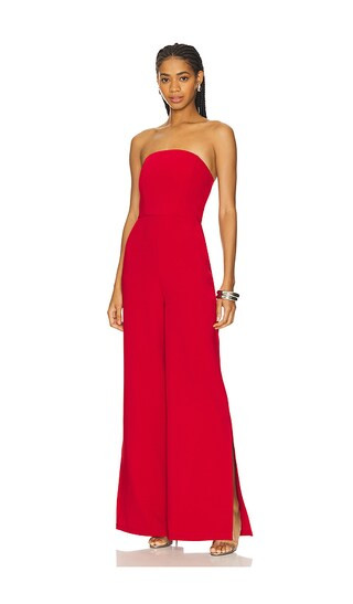 Ketchum Jumpsuit in Red | Revolve Clothing (Global)