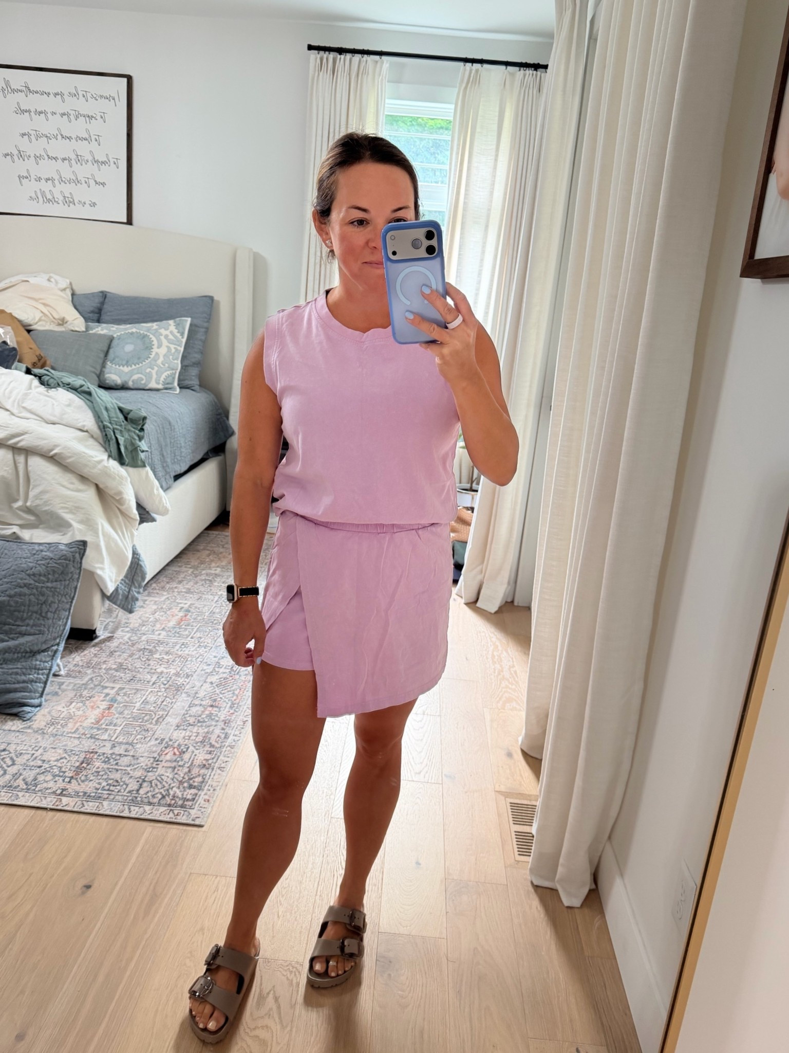 Lake weekend fit. Women’s two piece casual set. Women’s skirt set. Casual mom outfit.

#LTKmomlife #LTKTravel #LTKActive