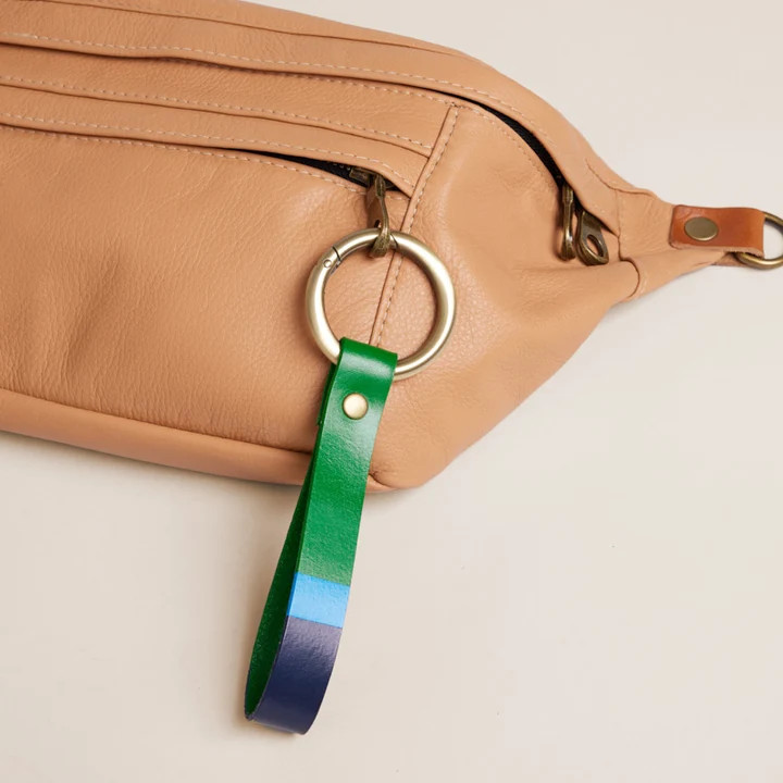Cross Your Heart Sling - Leather Butterscotch | Parker Thatch