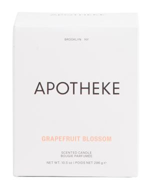 Made In Usa 10.5oz Grapefruit Blossom Classic Candle | TJ Maxx