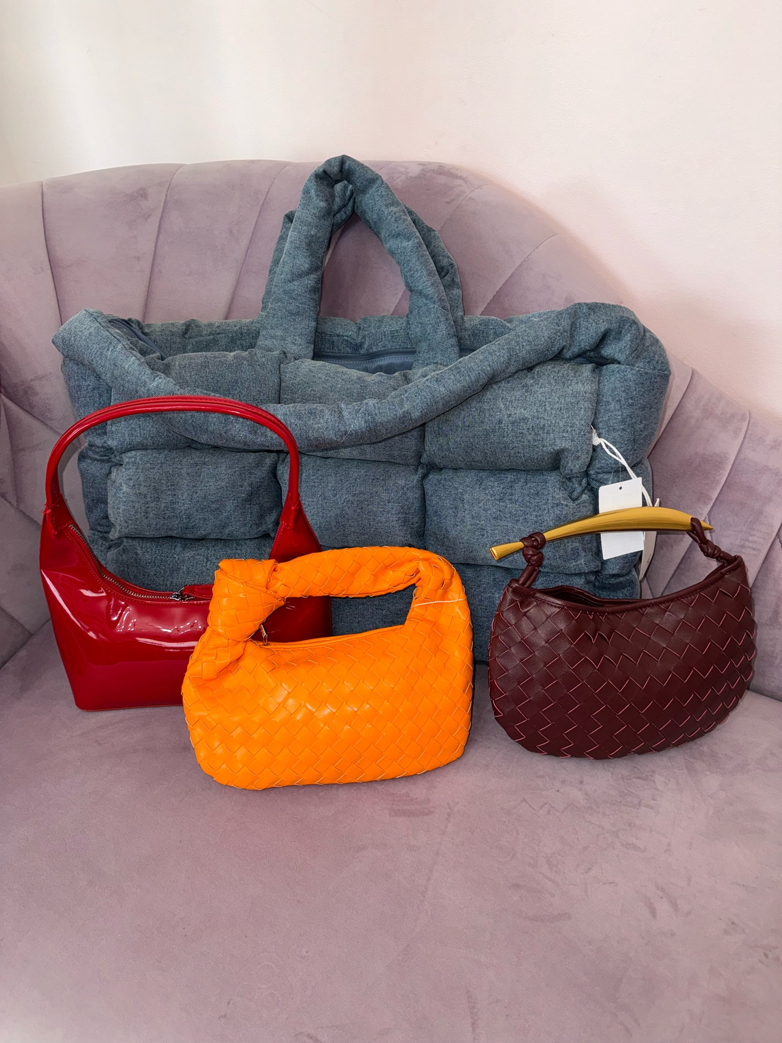 New in bags for spring and now.

#LTKitbag #LTKSpringSale