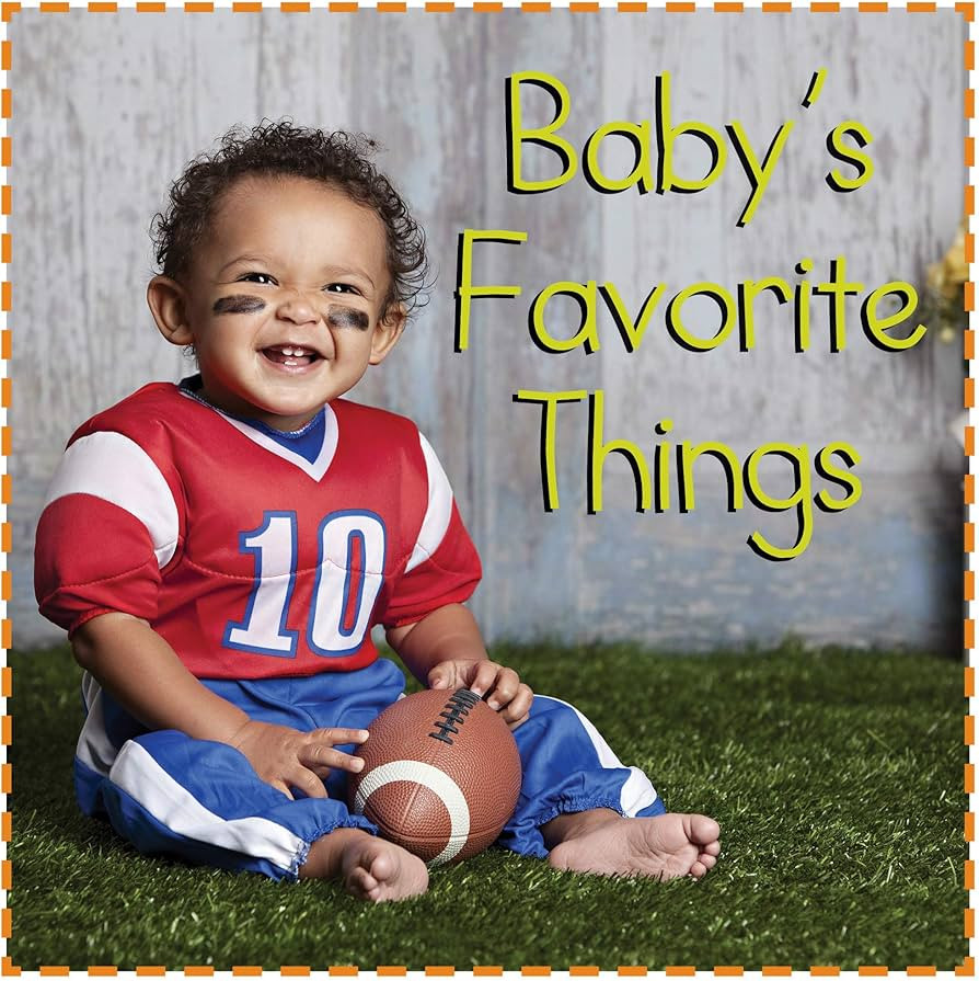 Baby's Favorite Things (Baby Firsts) | Amazon (US)