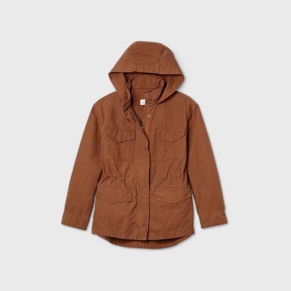 Women's Anorak Jacket - Universal Thread™ | Target