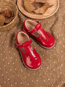 Fashionable Girls' Cute Bowknot Casual Loafers, Children's Flat Shoes | SHEIN