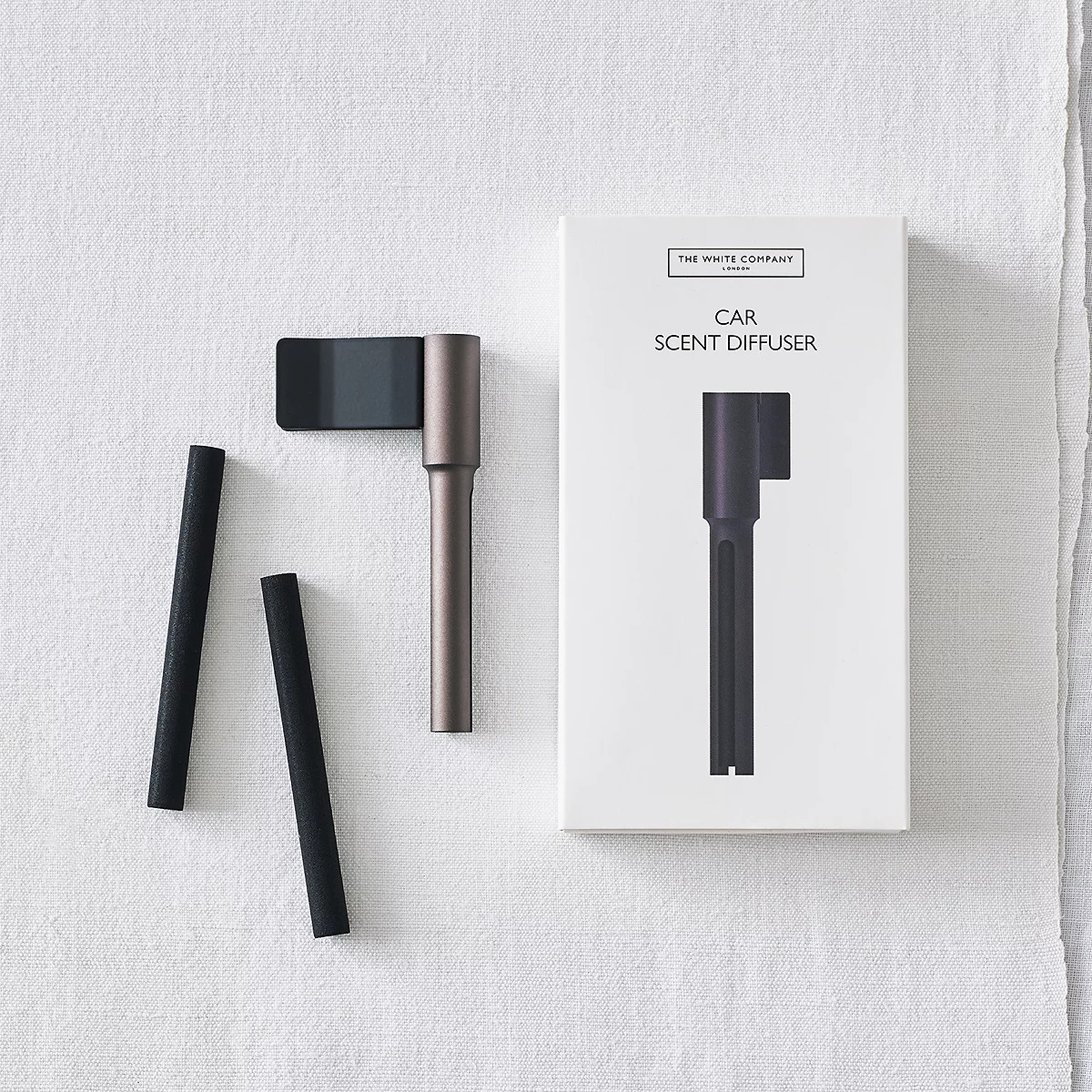 Car Scent Diffuser | The White Company UK & ROW