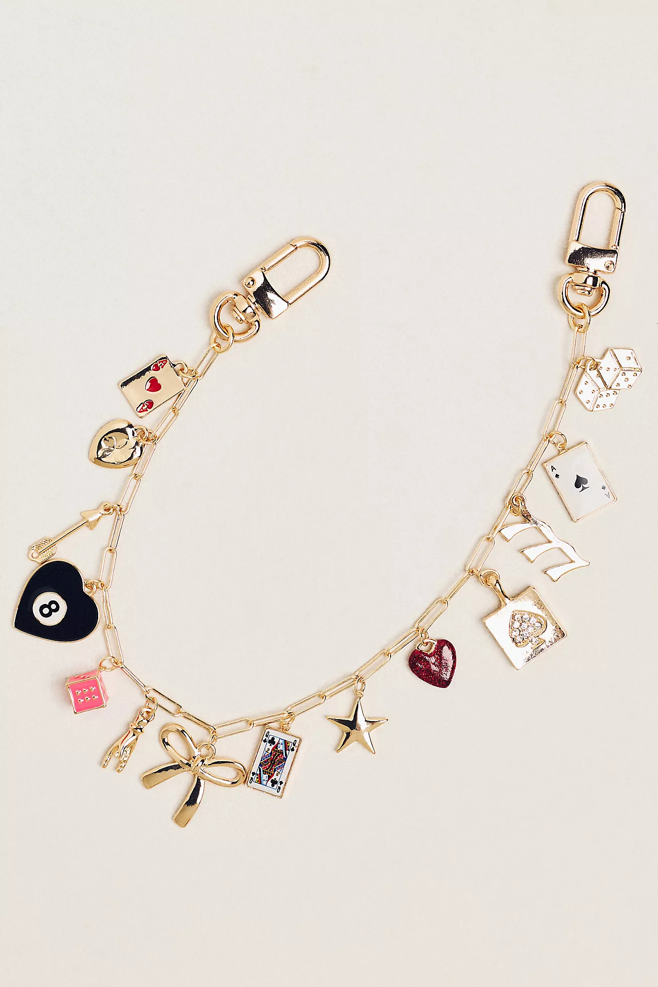 Multi Charm Bag Charm | Anthropologie (US)