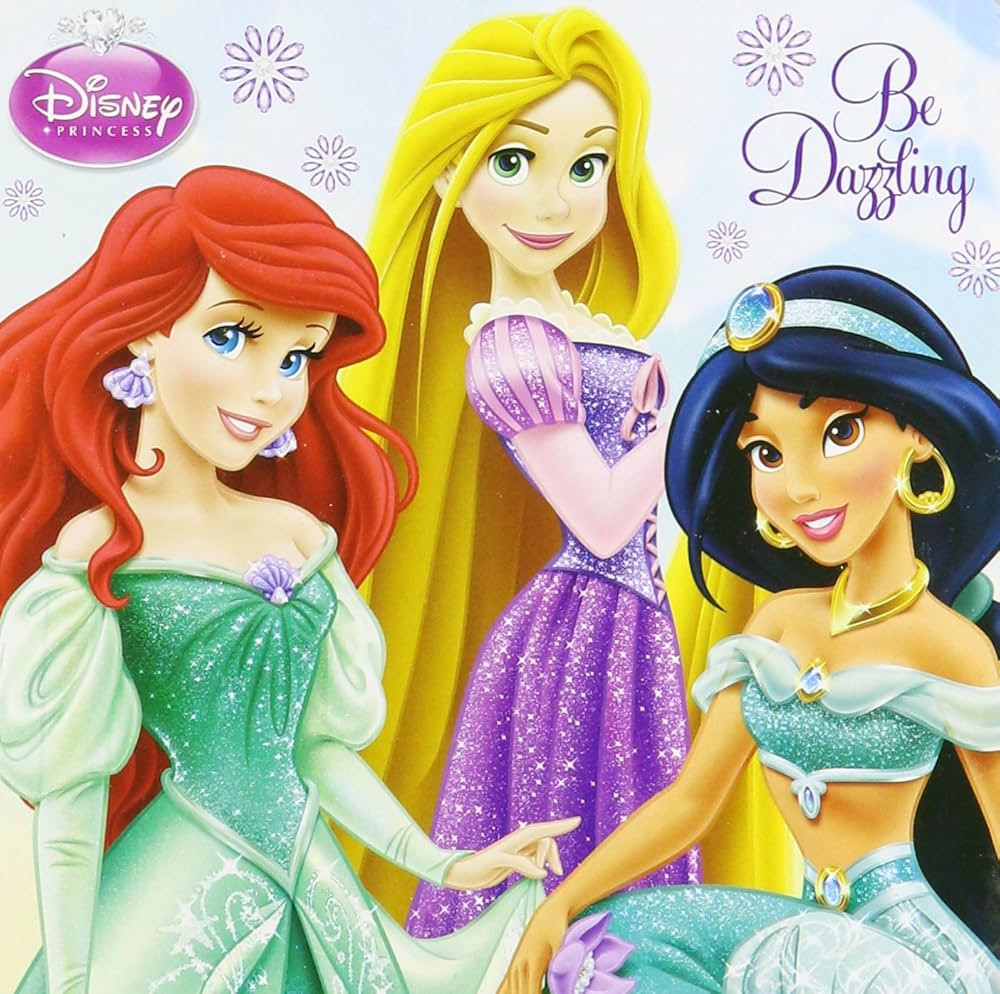 Disney Princess Be Dazzling | Amazon (US)