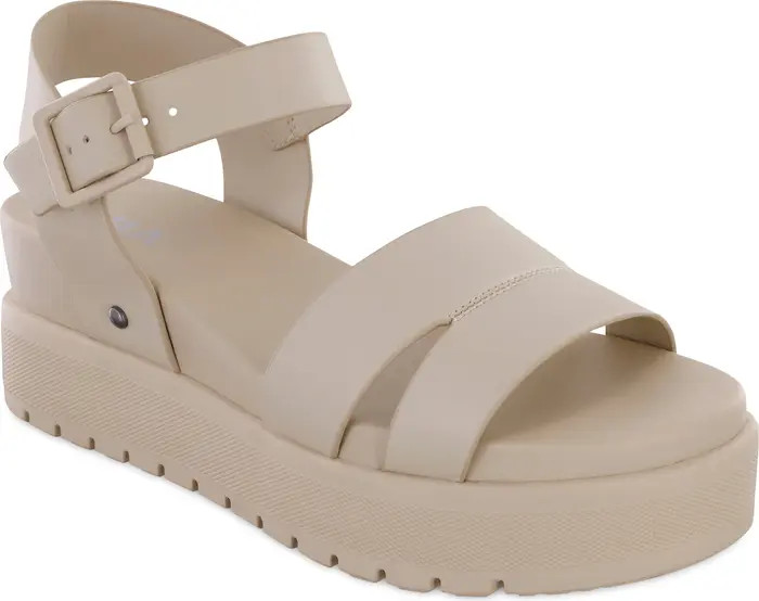 Maya Platform Sandal (Women) | Nordstrom