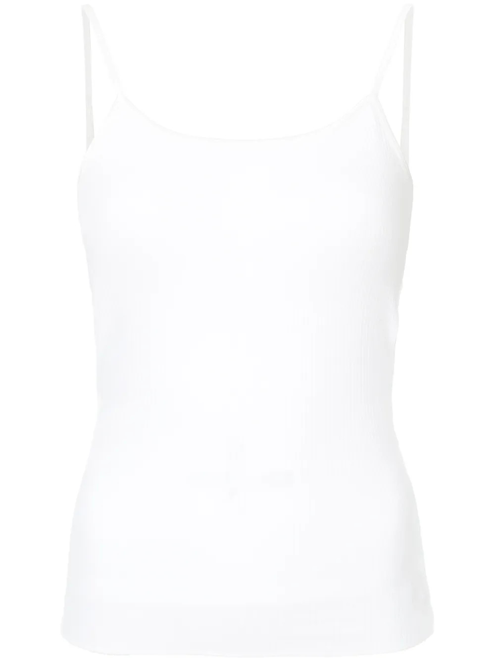 H Beauty & Youth spaghetti strap vest - White | FarFetch Global