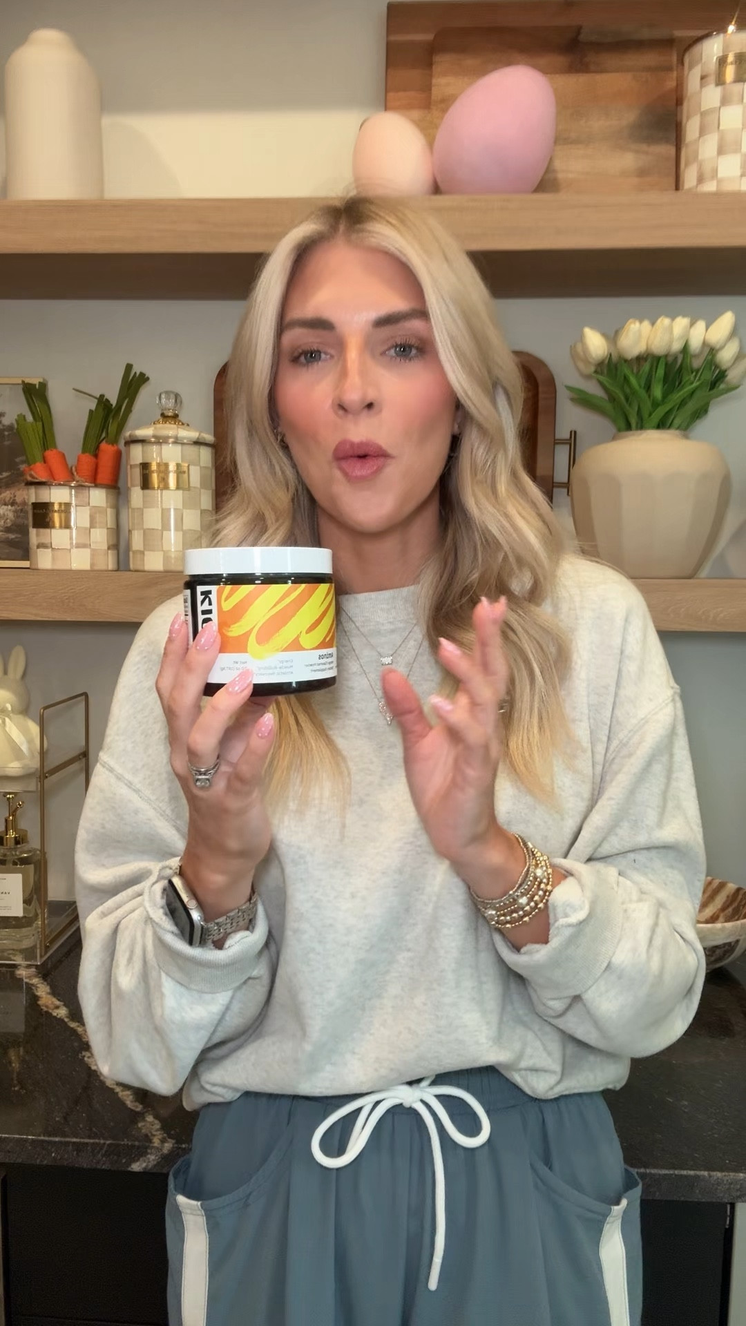 Amino acids i have been taking daily!