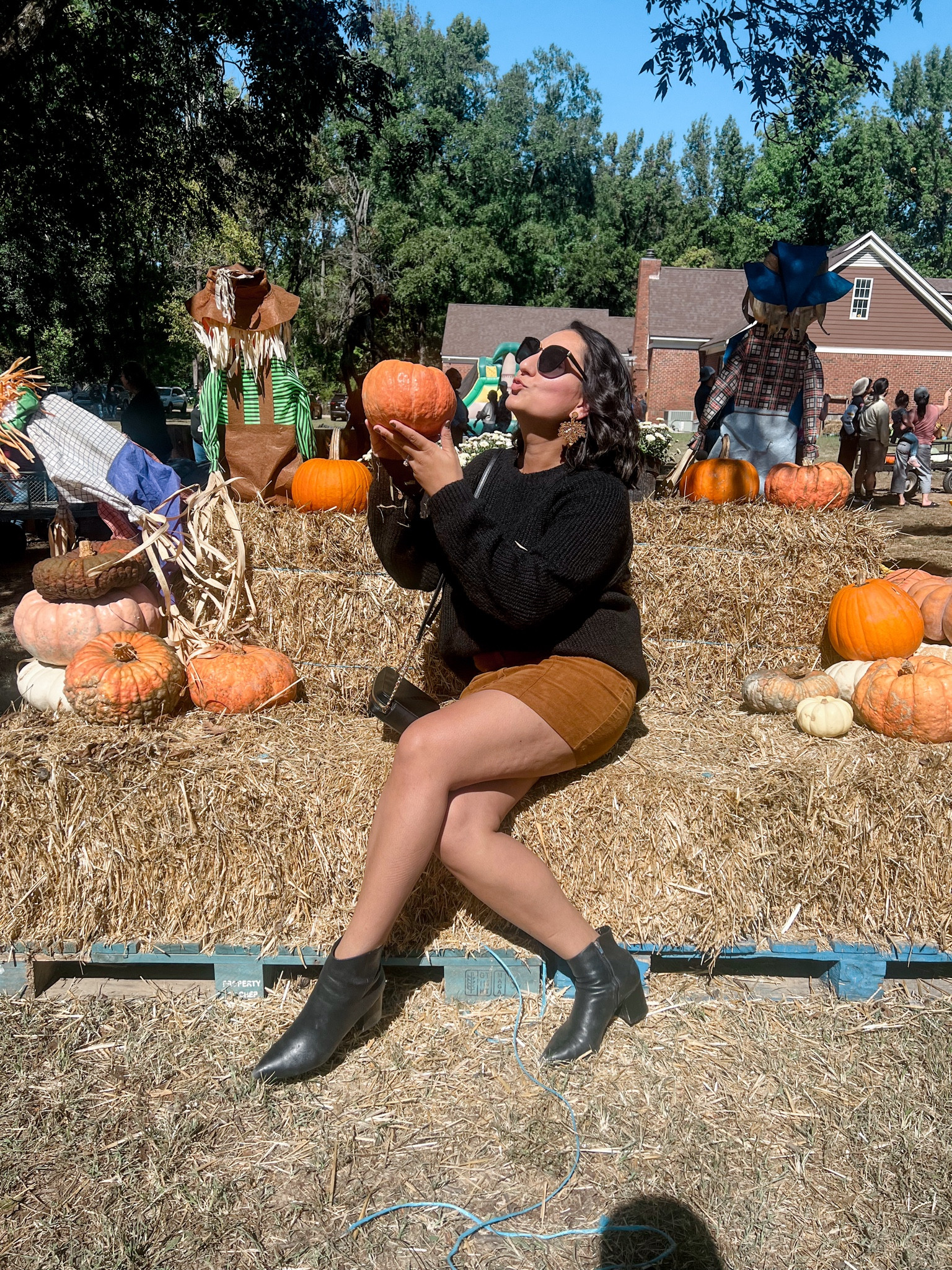 Fall outfit  

#LTKSeasonal #LTKstyletip #LTKworkwear