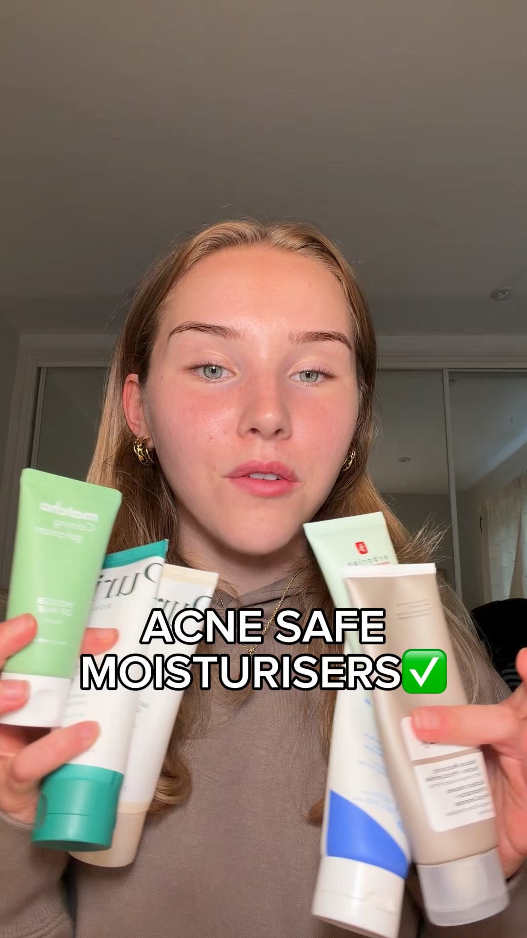 ACNE SAFE MOISTURISERS