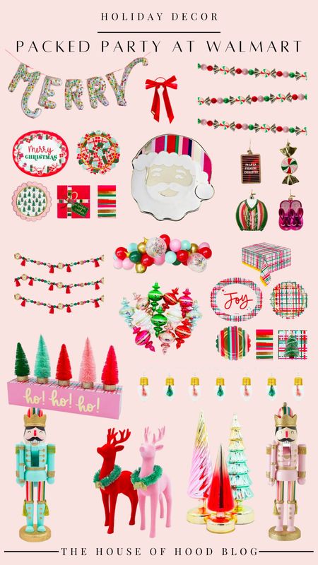 The cutest Christmas finds from Walmart! These ship quickly too! 

#LTKCyberweek #LTKSeasonal #LTKHoliday
