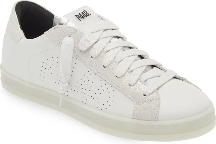 John Leather Sneaker (Women) | Nordstrom Rack