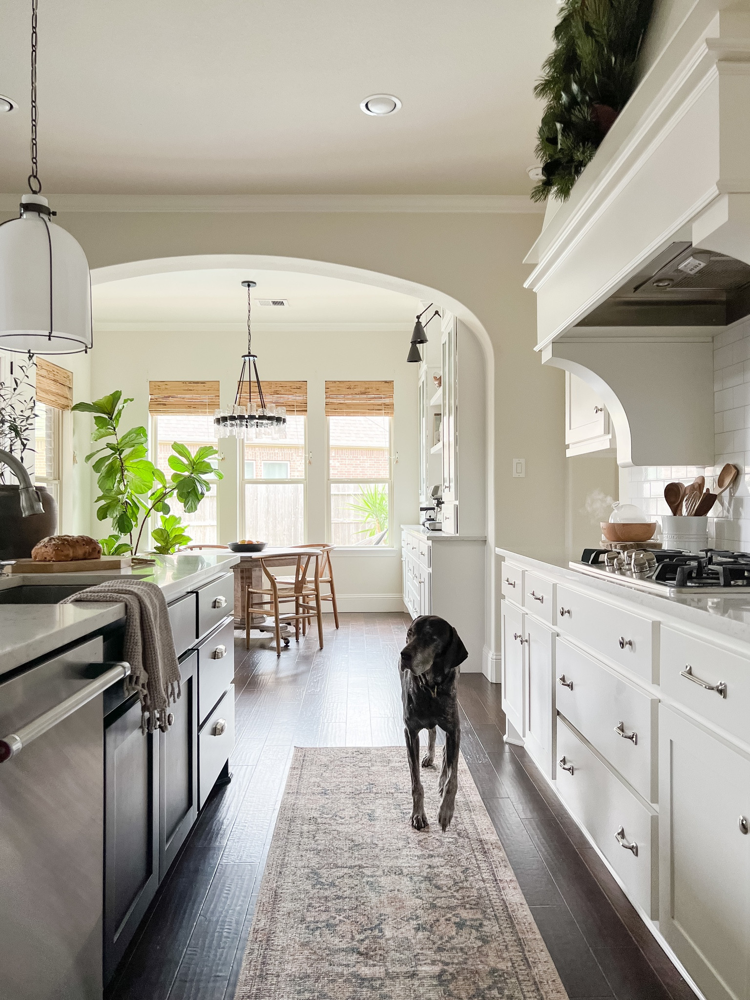 Get the look of a vintage one-of-a-kind rug without the price!



#LTKhome