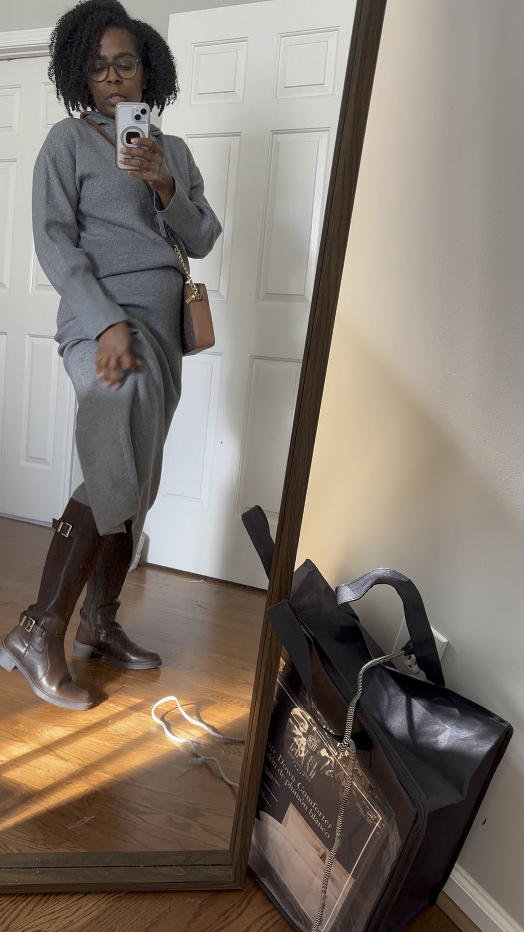 Cold proof for winter temp errands  

#LTKOver40 #LTKFindsUnder100 #LTKU